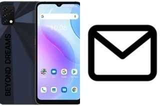 Configurar correo en UMIDIGI A11S