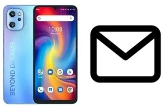 Configurar correo en UMIDIGI A13 PRO