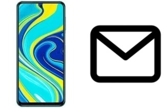 Configurar correo en UMIDIGI A13