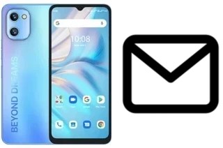 Configurar correo en UMIDIGI A13S