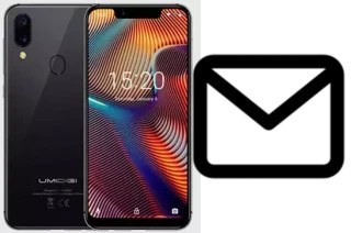 Configurar correo en UMIDIGI A3 Pro