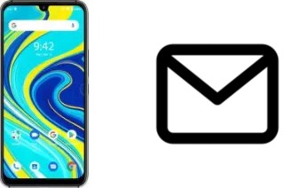 Configurar correo en UMIDIGI A7 Pro