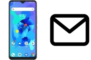 Configurar correo en UMIDIGI A7