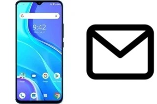 Configurar correo en UMIDIGI A7S