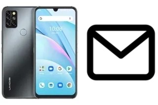 Configurar correo en UMIDIGI A9 Pro 2021