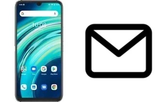 Configurar correo en UMIDIGI A9 Pro