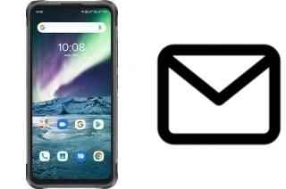 Configurar correo en UMIDIGI Bison GT