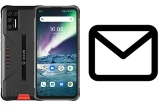 Configurar correo en UMIDIGI BISON GT2 5G