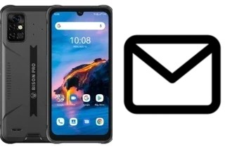 Configurar correo en UMIDIGI Bison Pro