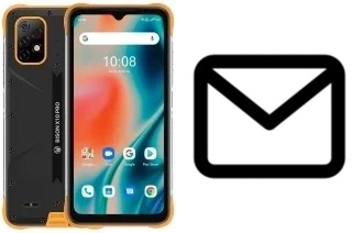 Configurar correo en UMIDIGI Bison X10 PRO