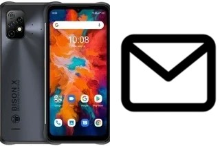 Configurar correo en UMIDIGI Bison X10