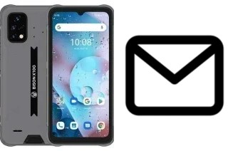 Configurar correo en UMIDIGI BISON X10G