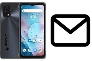 Configurar correo en UMIDIGI BISON X10S