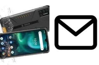 Configurar correo en UMIDIGI BISON