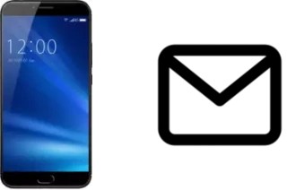 Configurar correo en UMIDIGI C Note 2