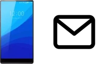 Configurar correo en UMIDIGI Crystal