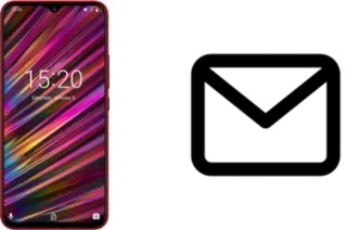 Configurar correo en UMIDIGI F1 Play