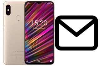 Configurar correo en UMIDIGI F1