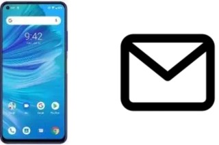 Configurar correo en UMIDIGI F2