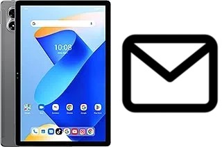 Configurar correo en Umidigi G7 Tab Pro