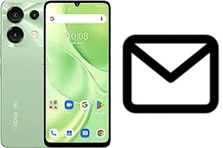 Configurar correo en Umidigi G9 5G