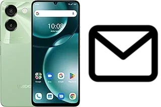 Configurar correo en Umidigi G9A