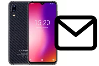 Configurar correo en UMIDIGI One Max