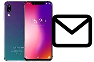 Configurar correo en UMIDIGI One Pro