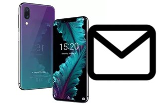 Configurar correo en UMIDIGI One