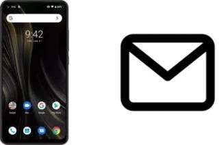 Configurar correo en UMIDIGI Power 3