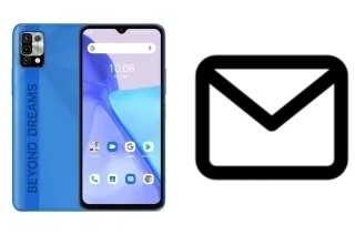 Configurar correo en UMIDIGI Power 5