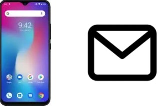 Configurar correo en UMIDIGI Power