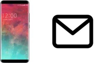 Configurar correo en UMIDIGI S2