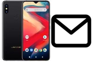 Configurar correo en UMIDIGI S3 Pro