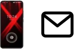 Configurar correo en UMIDIGI X