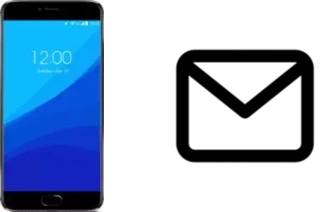 Configurar correo en UMIDIGI Z Pro