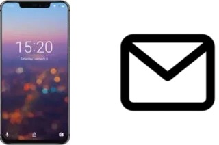 Configurar correo en UMIDIGI Z2 Special Edition