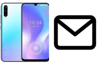 Configurar correo en UMIDIGI Z5 Pro