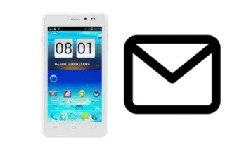 Configurar correo en Utime G7