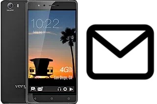 Configurar correo en verykool SL6010 Cyprus LTE