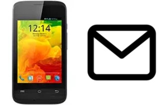 Configurar correo en verykool s354