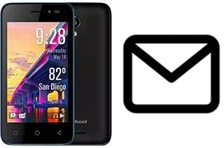 Configurar correo en verykool s4007 Leo IV