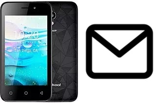 Configurar correo en verykool s4008 Leo V