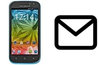 Configurar correo en verykool s4510 Luna