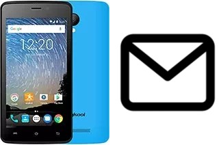 Configurar correo en verykool s4513 Luna II