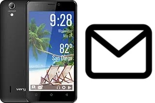 Configurar correo en verykool s5025 Helix