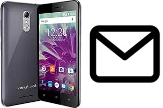 Configurar correo en verykool s5028 Bolt