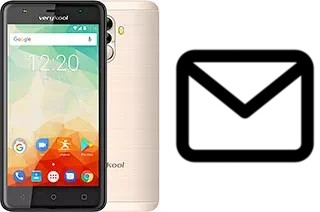 Configurar correo en verykool s5036 Apollo