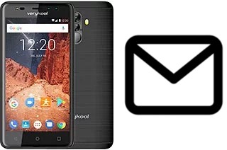 Configurar correo en verykool s5037 Apollo Quattro