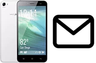 Configurar correo en verykool s5518Q Maverick